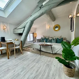 Appartement Jota, Lyon
