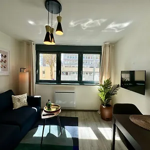 Appartement Bahia, Lyon
