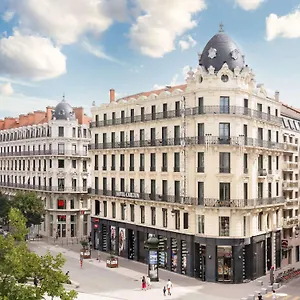 Hotell Carlton - Mgallery Collection, Lyon
