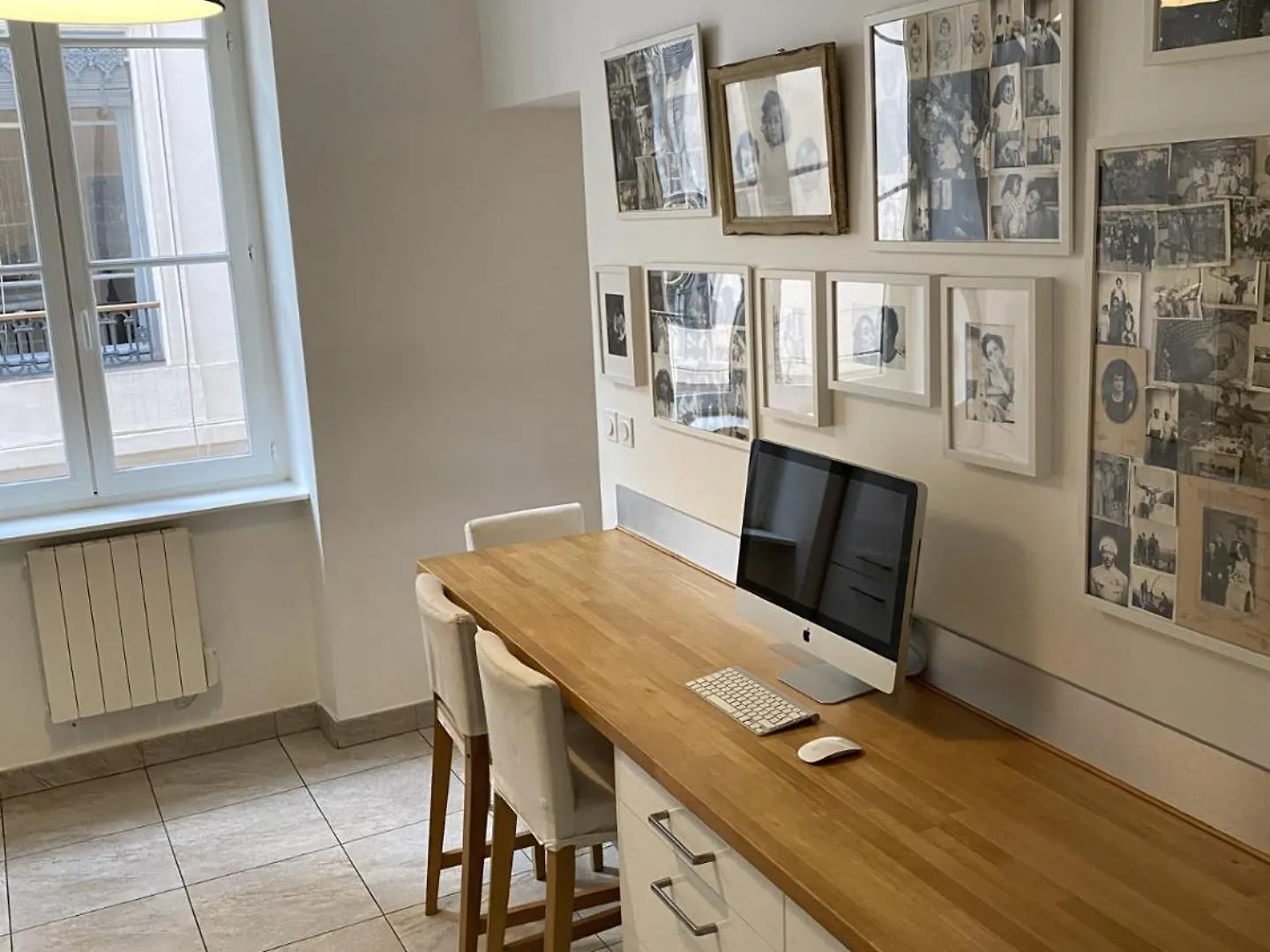 Homestay Chambre Confort Centre Ville Chez L'Habitant Lyon